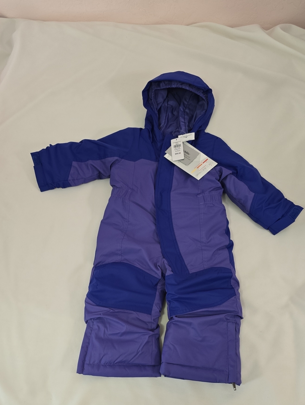 L.L. Bean Cold Buster Snowsuit Size: 12-18M